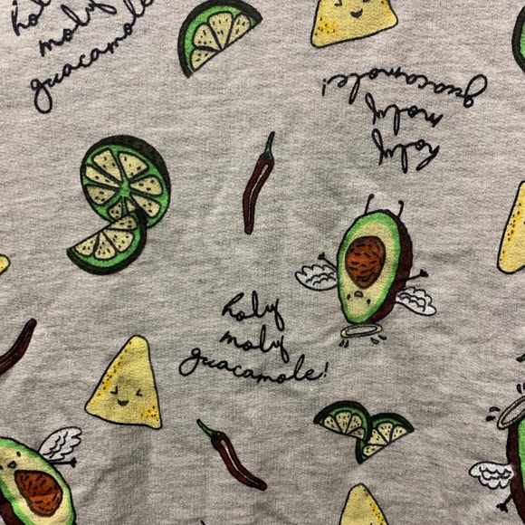 Holy Moly Guacamole Sweater - Picture 4 of 4